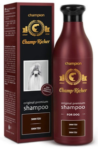 Champ-Richer Premium Dog Shampoo Shih Tzu 250ml