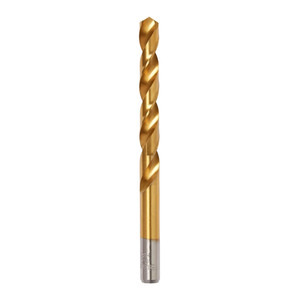 Metal Drill Bit Erbauer TiN HSS 10mm