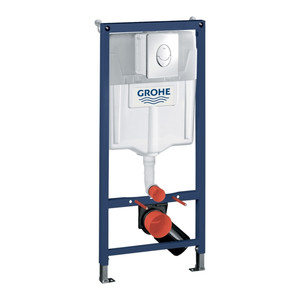 Grohe Concealed Toilet Frame Solido 3in1