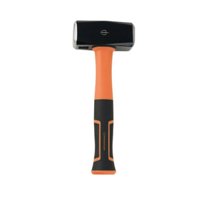 Magnusson Stone Hammer 1.5kg, black