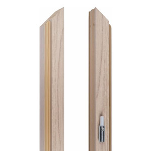 Door Frame Jamb, right, elegant oak