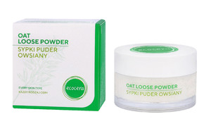 ECOCERA Oat Loose Powder for All Skin Types 10g
