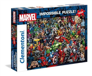 Clementoni Jigsaw Puzzle 1000pcs 10+