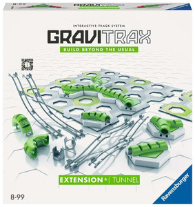 Gravitrax Extension Set Tunnel 8+