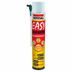 Soudal Soudabond Easy Drywall Adhesive 750 ml