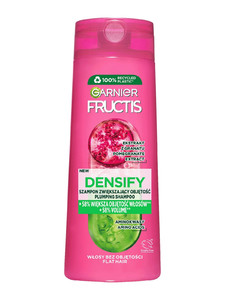 Fructis Densify Volumizing Shampoo 400ml