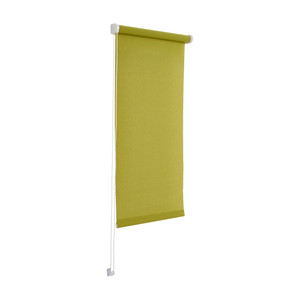 Roller Blind Colours Halo 180x180cm, green