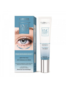 Floslek Eye Care Expert Anti-Wrinkle Eye Cream 30+ 15ml
