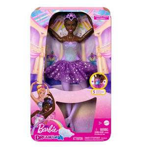 Barbie Dreamtopia Ballerina Magic Lights 3+