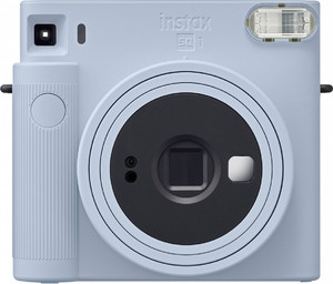 Fujifilm Camera Instax SQ1 Instant Camera, glacier blue