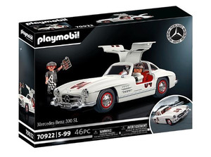 Playmobil Mercedes-Benz 300 SL 5+