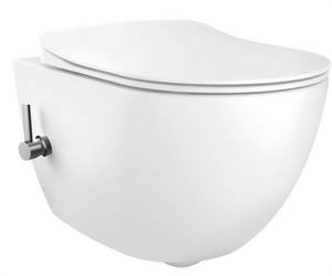 Ravak Toilet Bowl with Bidet Azuri