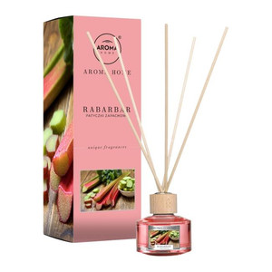Aroma Home Fragrant Sticks Unique Rhubarb 50ml