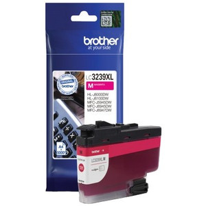 Brother Ink LC3237M 1500pgs for MFC-J5945/J694x/HL-J6x0