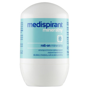 MEDISPIRANT Minearal Roll-on 40ml