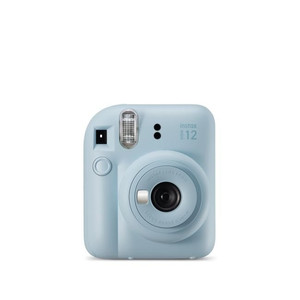 Fujifilm Camera Instax Mini 12, blue