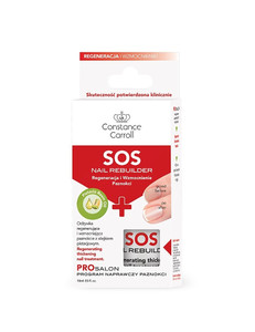 Constance Carroll Nail Care SOS Nail Rebuilder Conditioner 10ml