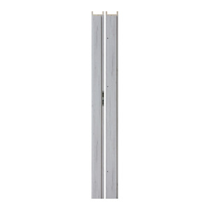 Adjustable Interior Door Frame Jamb Winfloor 100-140mm, left, silver