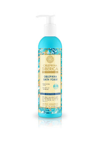 Siberica Oblepikha Professional Active Foaming Bath 550ml