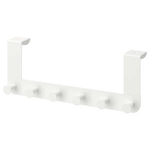 ENUDDEN Hanger for door, white