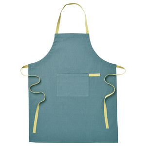 SANDVIVA Apron, blue