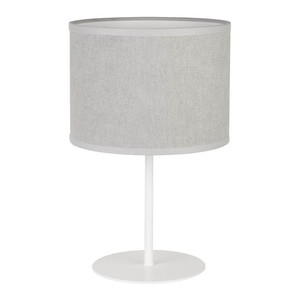 Table Lamp Pastelove 1 x E14, grey