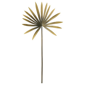 SMYCKA Artificial leaf, indoor/outdoor/dried palm, 76 cm