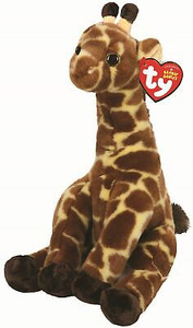 Soft Plush Toy Giraffe Gavin 15cm