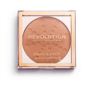 Revolution Bake & Blot Powder Peach