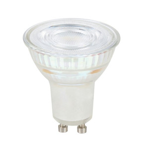 Diall LED Bulb GU10 450 lm 4000 K 100D 3-pack