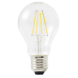 Diall LED Bulb Filament GLS E27 470lm 2700K