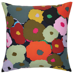 MURREVA Cushion cover, multicolour, 50x50 cm