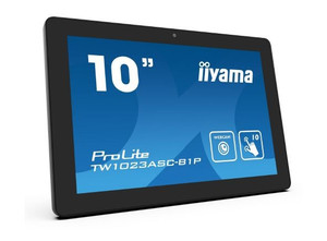 IIyama 10.1" Touch Screen Monitor TW1023ASC-B1
