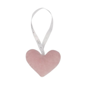 Effiki Lavender Pendant Heart, pink, 0+