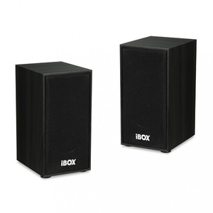 iBOX Speaker IGSP1B, black