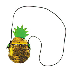 Starpak Party Shoulder Bag Pineapple