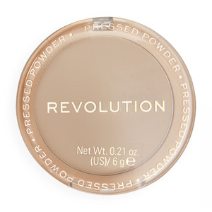 Revolution Reloaded Pressed Powder Vanilla Vegan 6g