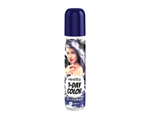 Venita 1-Day Color Washable Hair Colouring Spray no. 1 White 50ml