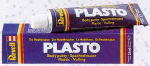 Revell Plasto Body Putty for Models 25ml