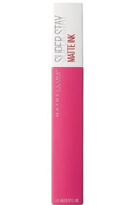 MAYBELLINE Super Stay Matte Ink Liquid Lipstick 30 - Romantic 5ml