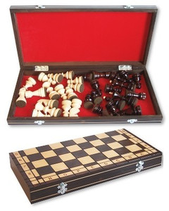 Filipek Wooden Chess 5+