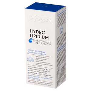 Bielenda Hydro Lipidum Moisturizing & Soothing Barrier Serum for Dry & Sensitive Skin 30ml