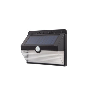 Solar Wall Lamp with Motion Sensor Mesnil 100lm