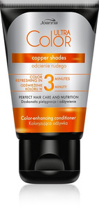 Joanna Ultra Color Color-Enhancing Conditioner Copper Shades 100g