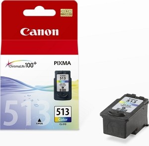 Canon Ink Cartridge CL-513 Colour