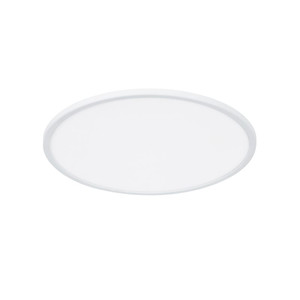 LED Ceiling Lamp Yonnet 4000K 43 cm, white