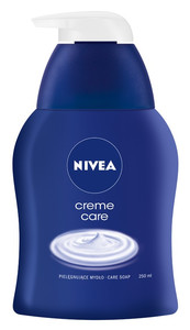 Nivea Liquid Soap Creme Care 250ml