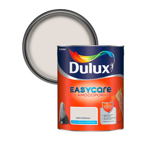 Dulux EasyCare Matt Latex Stain-resistant Paint 5l slightly cocoa