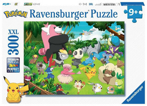 Ravensburger Children's Puzzle Pokemon 300pcs 9+