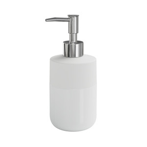 GoodHome Soap Dispenser Koros, white